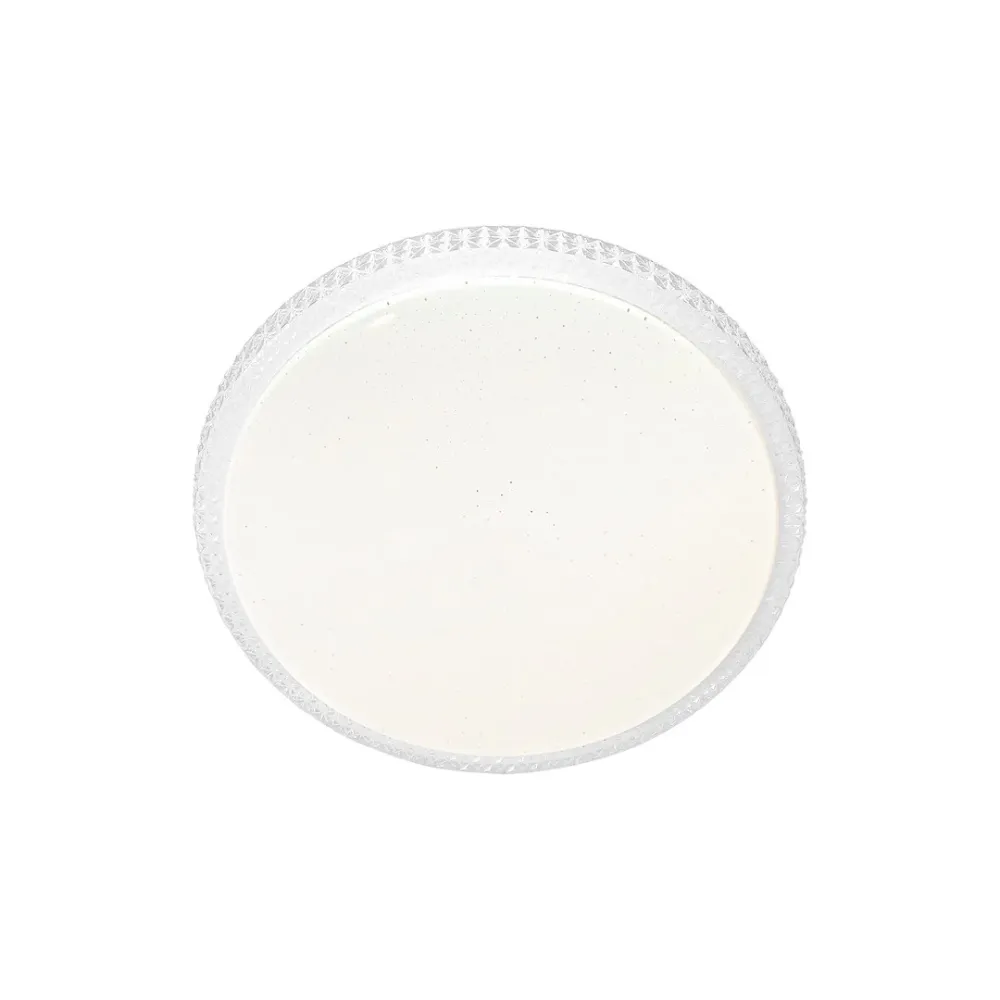Plafonnier encastré Milagro Plates LED D 50 cm