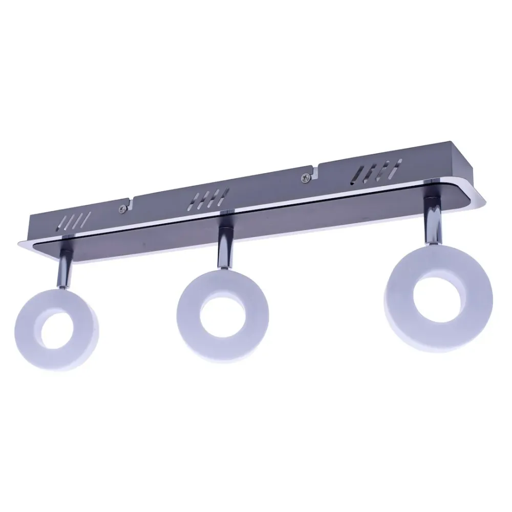 Plafonnier LED Milagro Salt H 14 cm