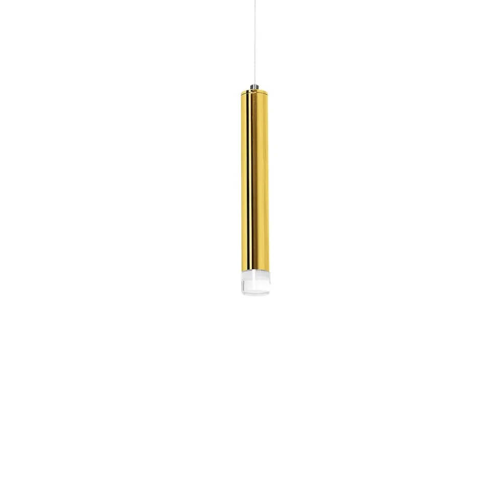 Suspension LED Milagro Goldie