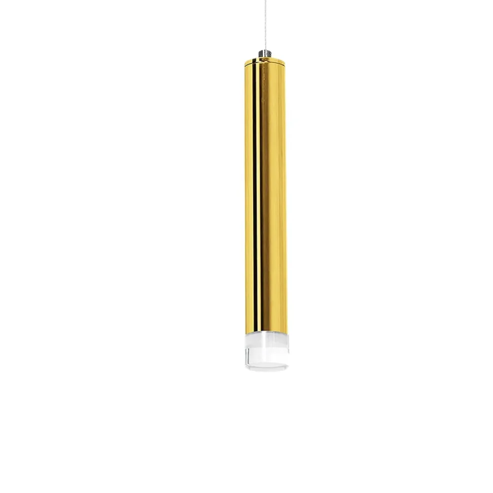 Suspension LED Milagro Goldie