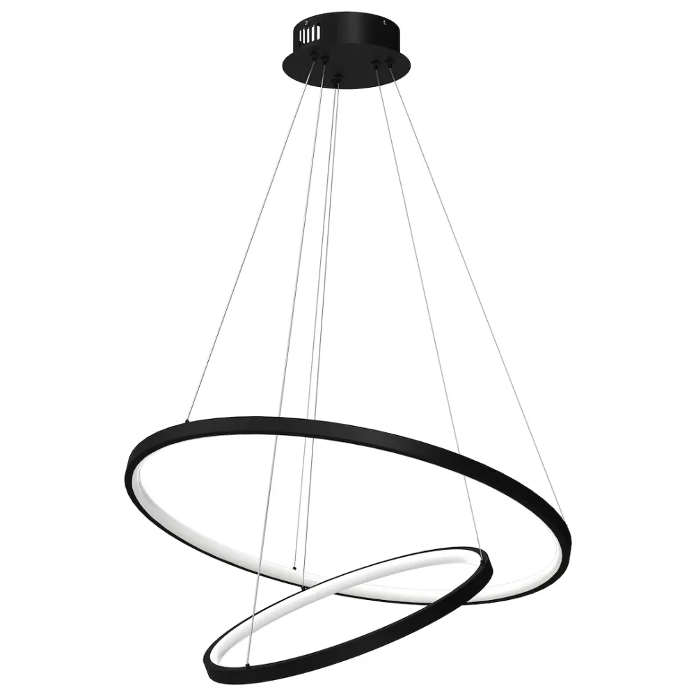 Suspension LED Milagro Hoop