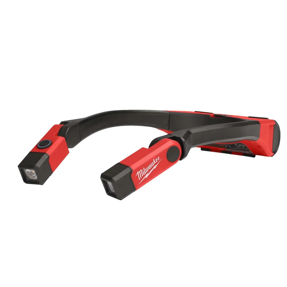 Lampe de poche pour le cou Milwaukee L4 NL400-301