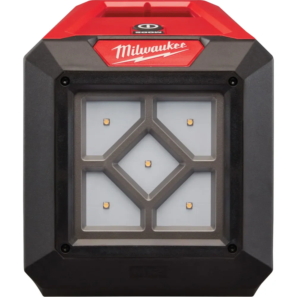 Projecteur de montage M12™ Rover™, LED, 250 W, 1 000 lumens Milwaukee