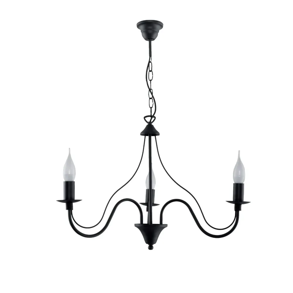 Lustre Mimax VALKIRIA 3L E14 D 60 cm