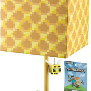 Minecraft - Lampe LED Abeille