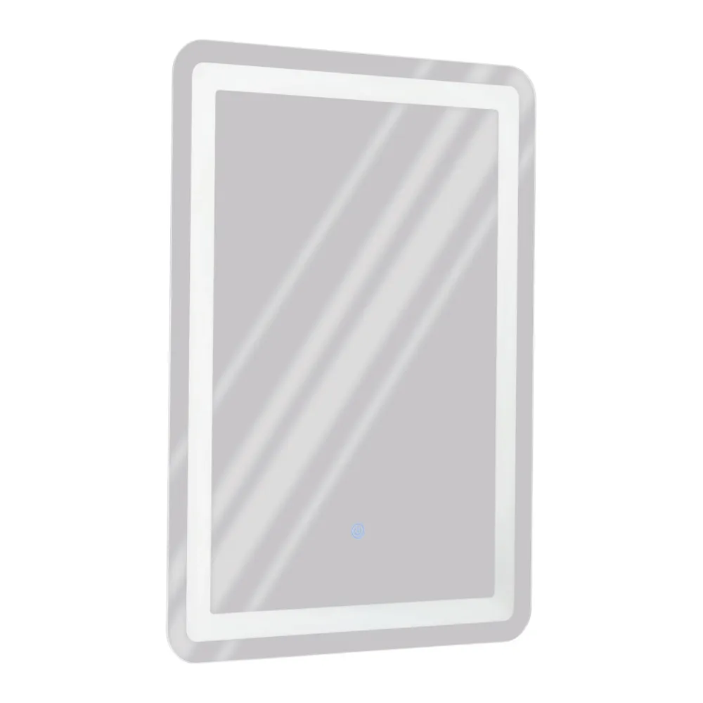 Miroir de salle de bain avec lumière - Eglo