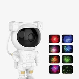 MOB Galaxy Light - Projecteur Voie Lactée - 7 Couleurs