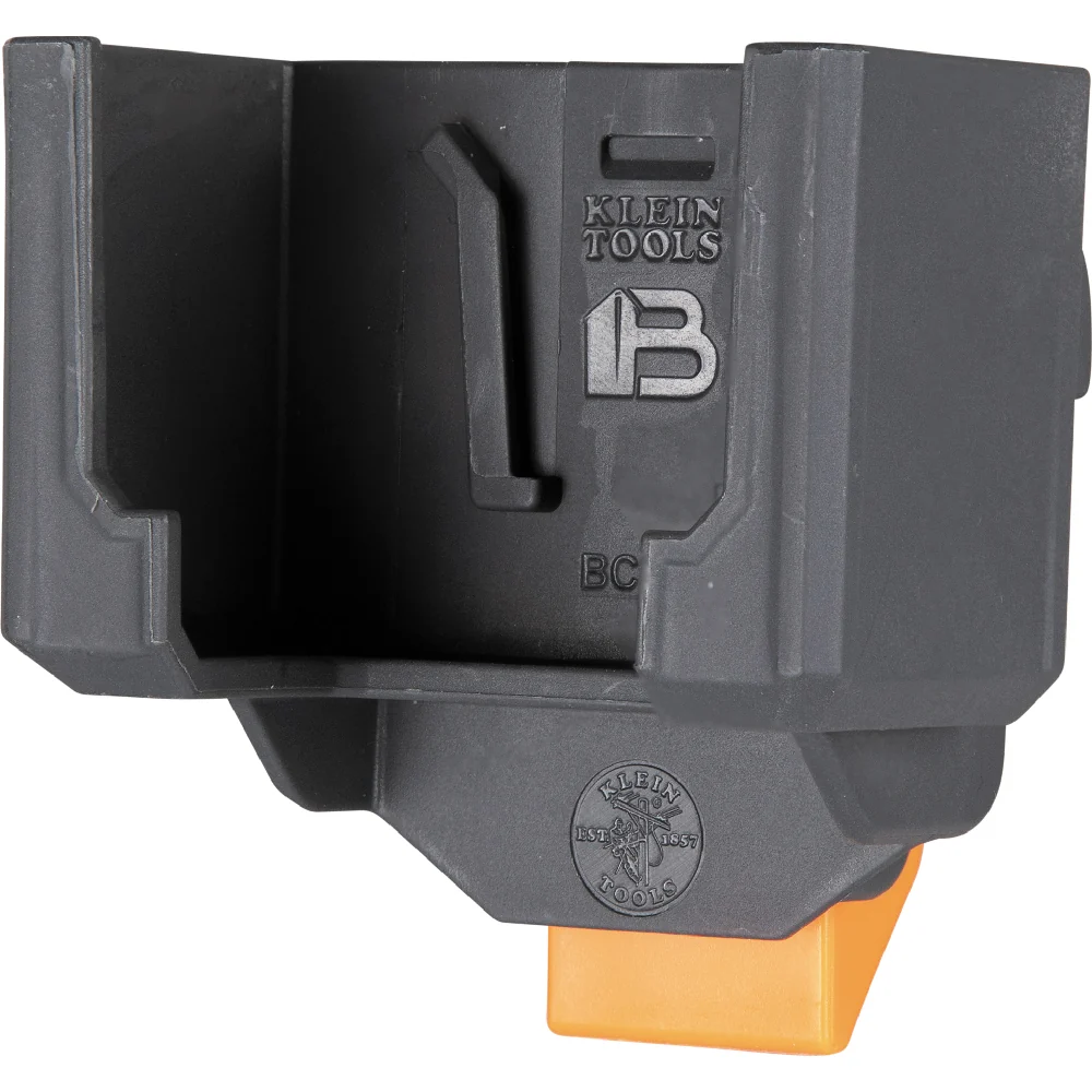Module de support de lampe frontale Klein Tools, système sur rail, modèle BC520C*