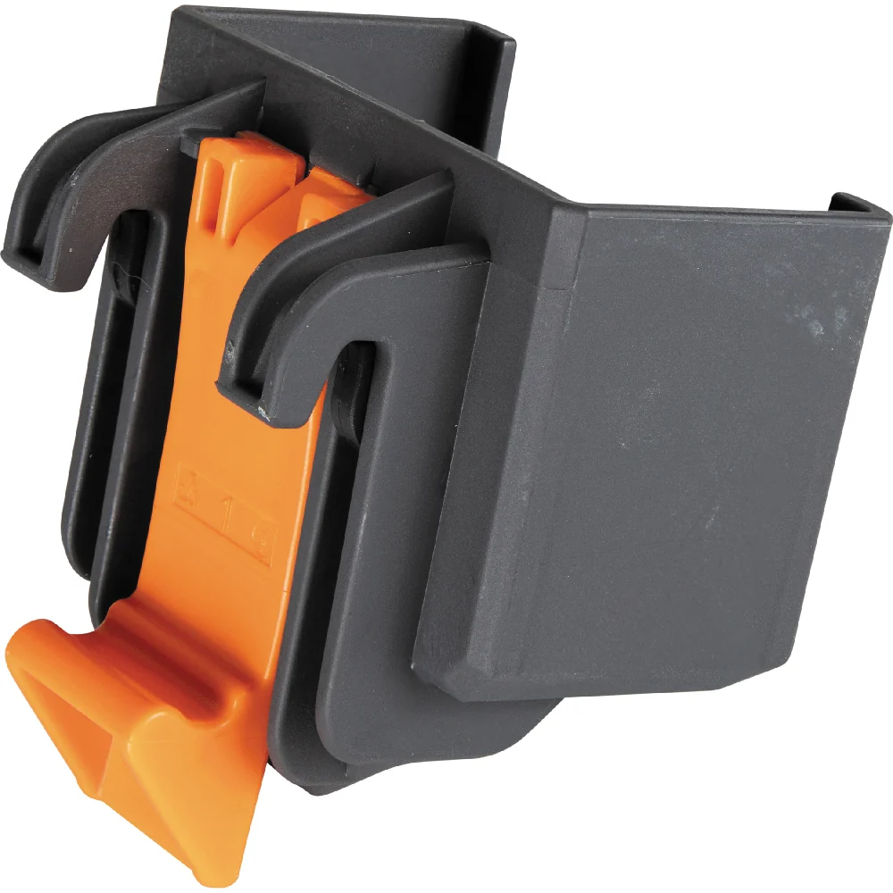 Module de support de lampe frontale Klein Tools, système sur rail, modèle BC520C*