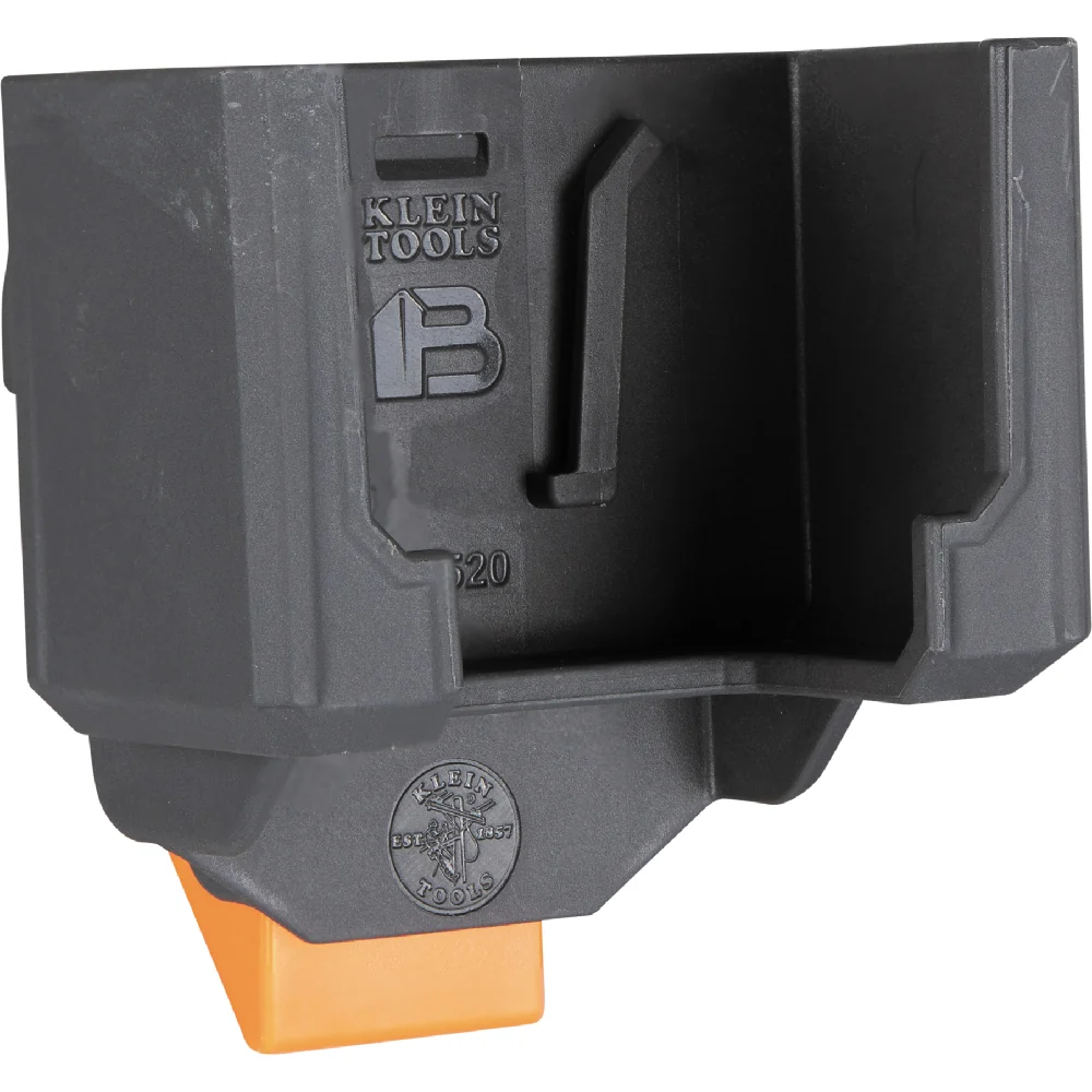 Module de support de lampe frontale Klein Tools, système sur rail, modèle BC520C*