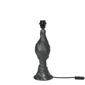 Moltan Lamp Base - Black