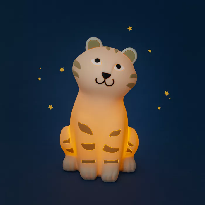 Lampe veilleuse Baboo le tigre la êt de Mawa - Moulin roty