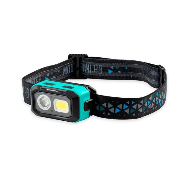 Lampe Frontale Kinetic 500 Pro Mountain Lab Gear
