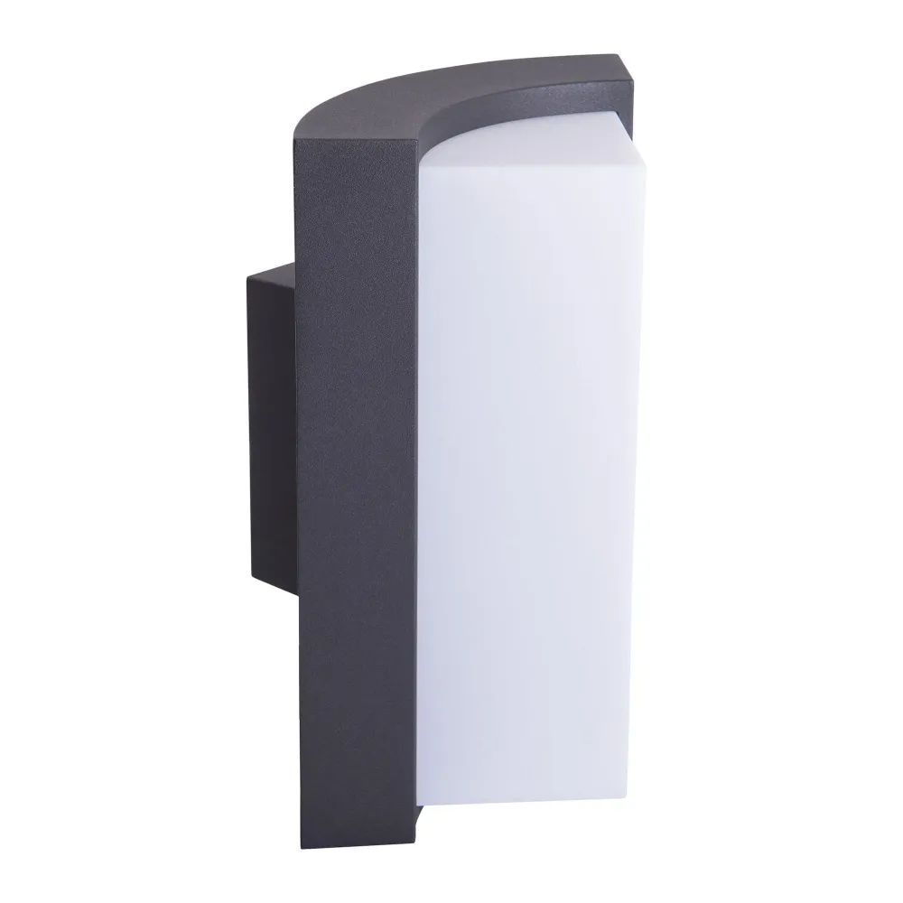 Applique murale extérieure LED Näve Rico h:14,8cm Naeve