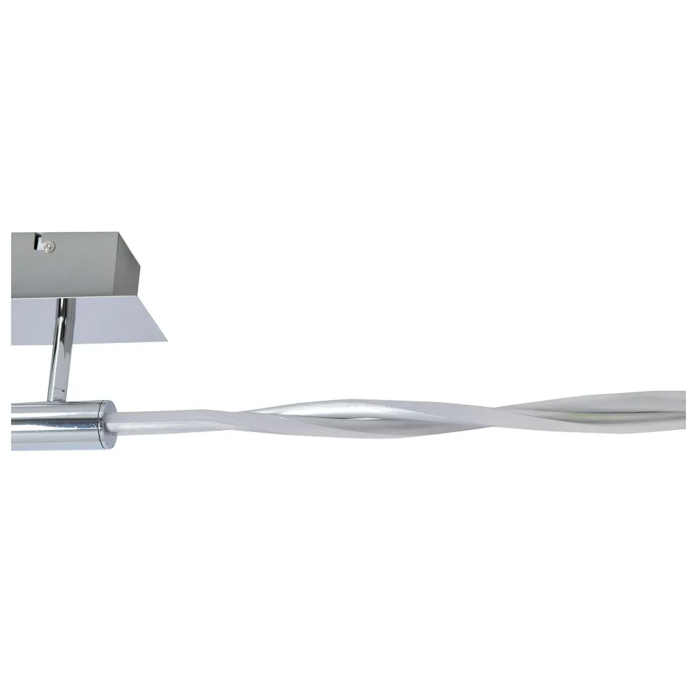 Plafonnier LED Näve Twist Naeve