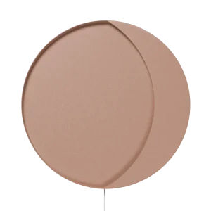 Neba Wall Lamp - Rose