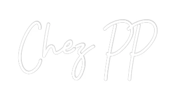 Néon personnalisé: Chez PP