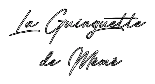 Néon personnalisé: La Guinguette d...