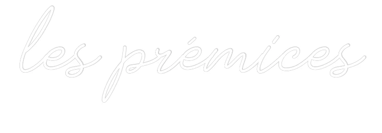 Néon personnalisé: les prémices
