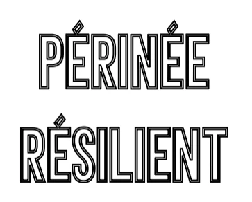 Néon personnalisé: PÉRINÉE RÉSILIE...