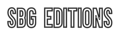 Néon personnalisé: SBG Editions