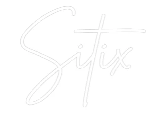 Néon personnalisé: Sitix