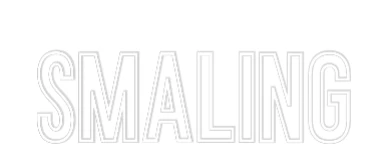 Néon personnalisé: Smaling