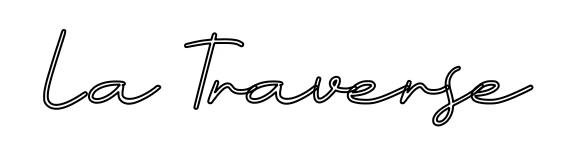 Néon personnalisé: La Traverse