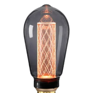 Circus Black - Ampoule LED D64 Nud Collection