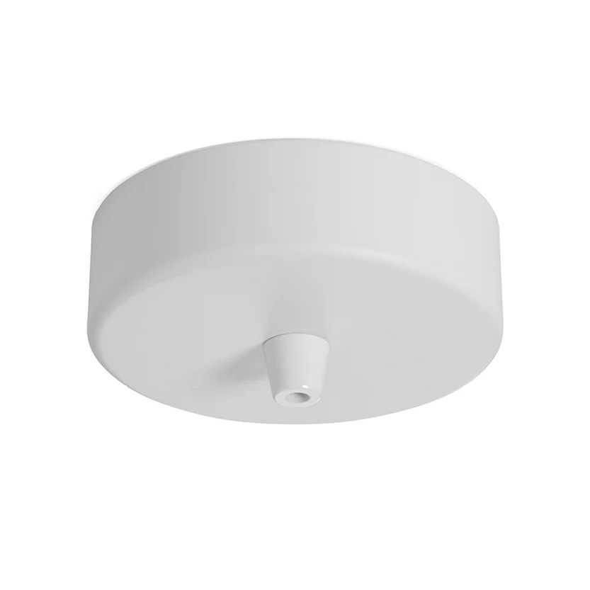 Plafonnier Blanc - 1 entrée Nud Collection