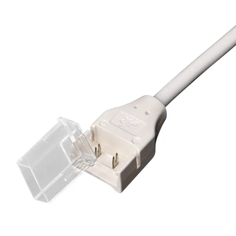 Nutrition Connection Cob LED Strip | 10 mm | Branchez et jouez | 24V | Câble de 15 cm | IP65