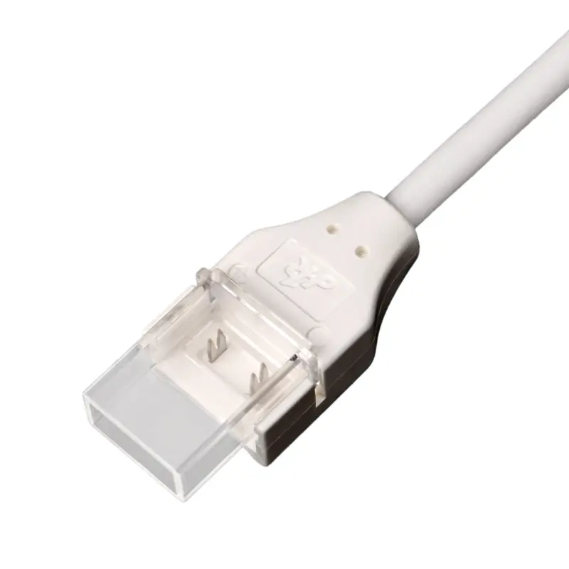 Nutrition Connection Cob LED Strip | 10 mm | Branchez et jouez | 24V | Câble de 15 cm | IP65
