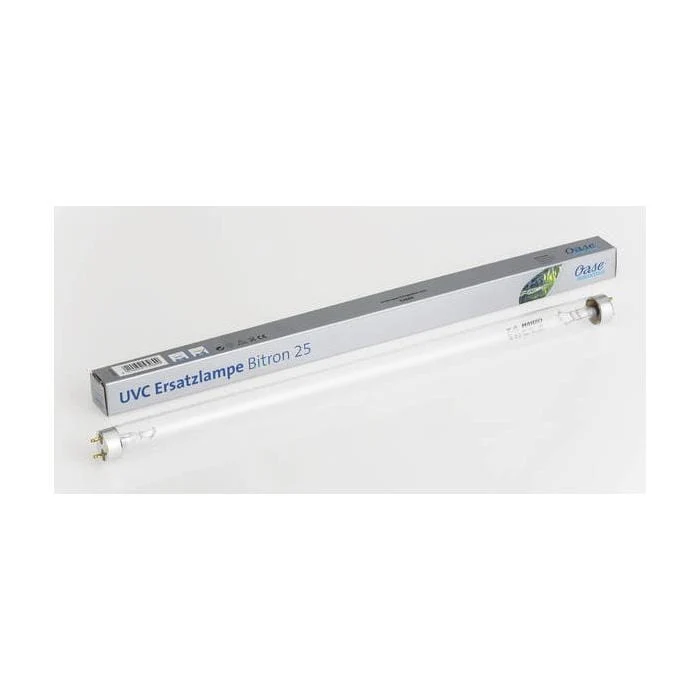LAMPE DE RECHANGE UVC 25W AMPOULE 25 WATT Oase Living Water