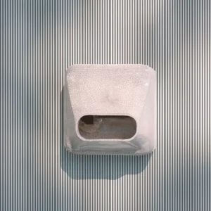 Applique Télémaque effet raku OBJECTION