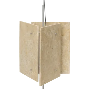Oeste Pendant Lamp - Sand