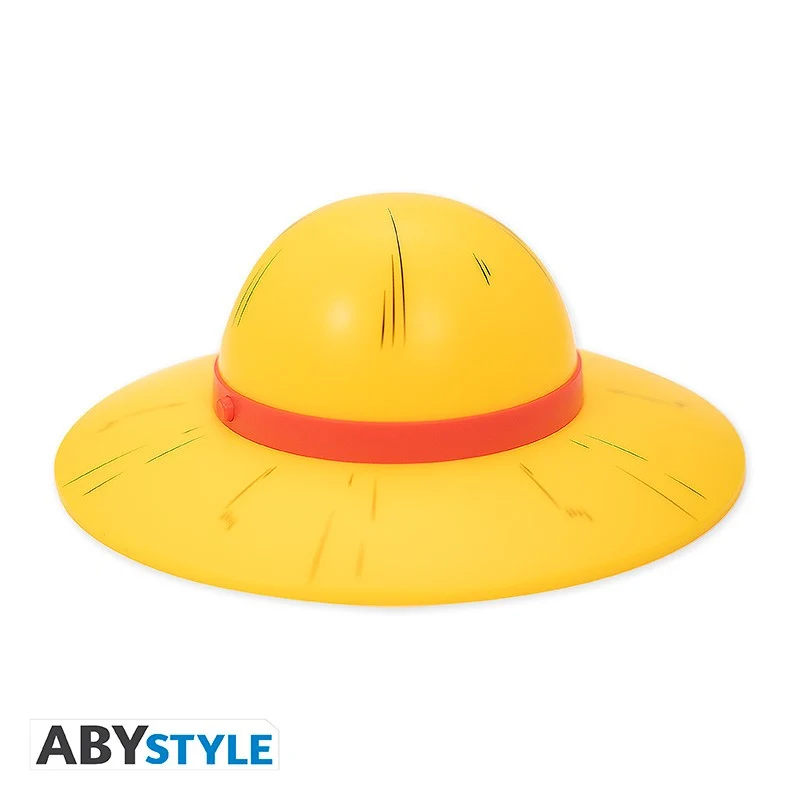 One Piece - Lampe - Chapeau de paille