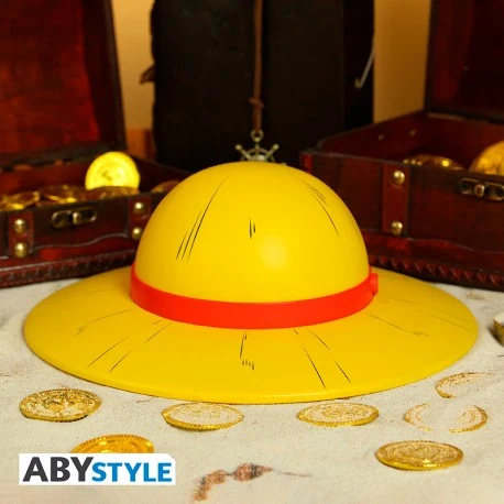 One Piece - Lampe - Chapeau de paille