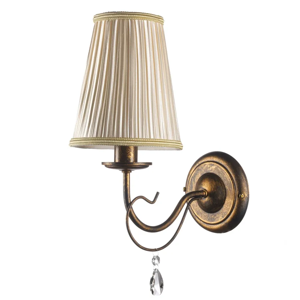 Applique murale Onli Lighting Delia 1L E14 H 15cm