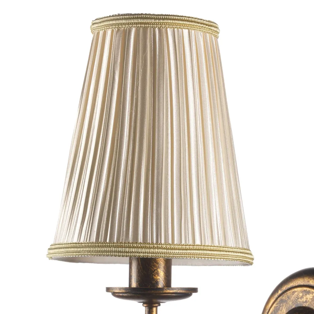 Applique murale Onli Lighting Delia 1L E14 H 15cm
