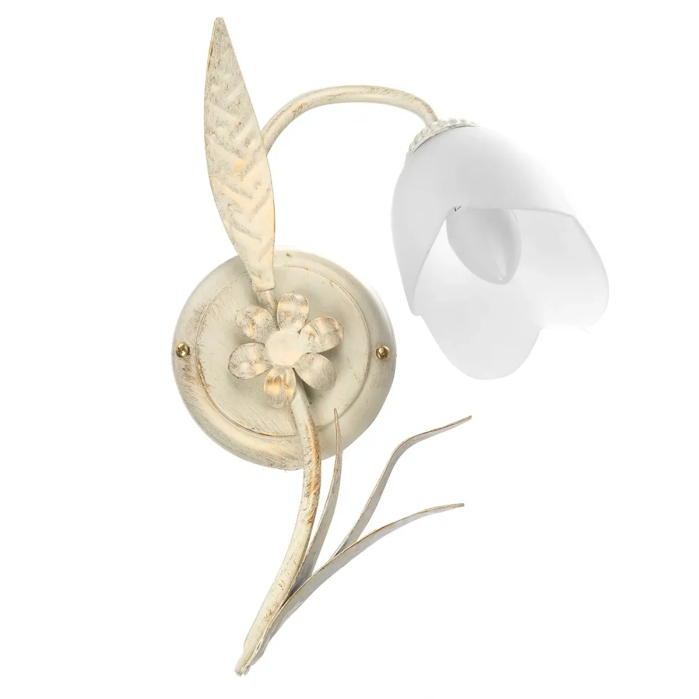 Applique murale Onli Lighting Doppio Giro 1L E14 H 35cm
