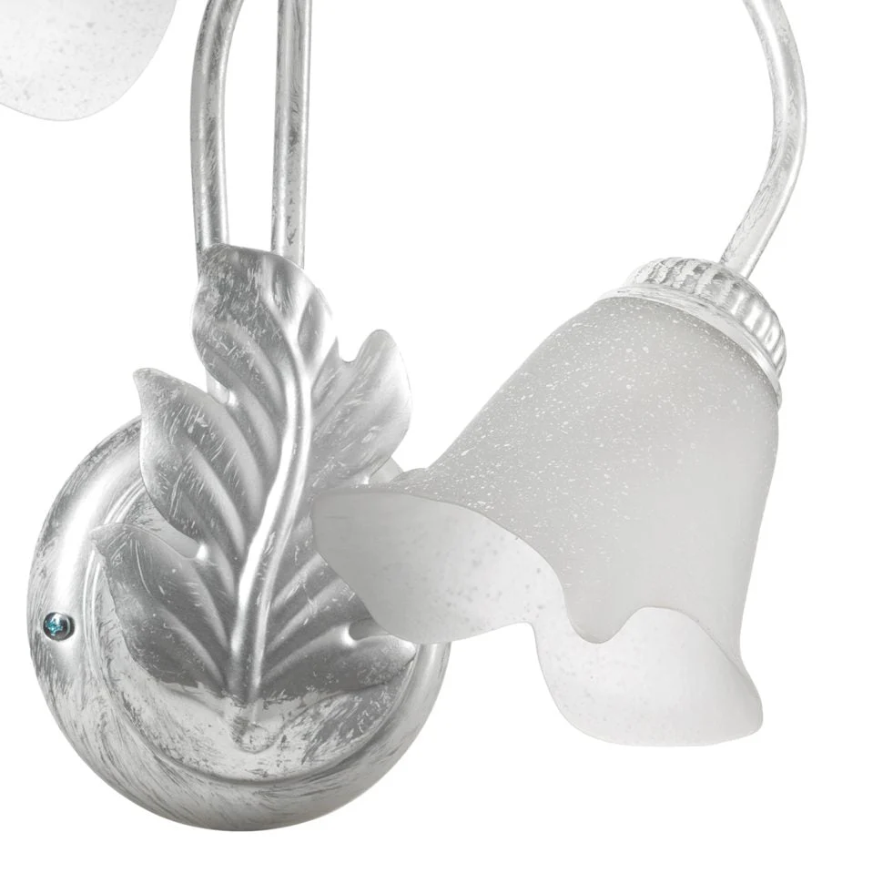 Applique murale Onli Lighting Marilena 2L E14 H 48cm