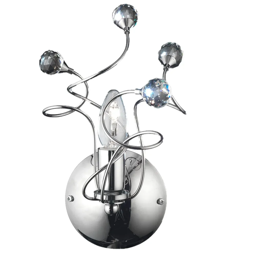 Applique murale Onli Lighting Trilly 1L E14 H 32cm