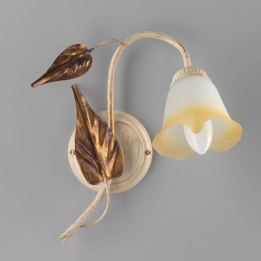 Applique murale Onli Lighting Vanda 1L E14 H 35cm