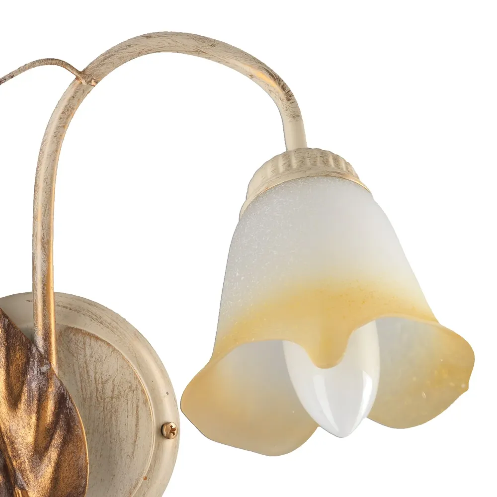 Applique murale Onli Lighting Vanda 1L E14 H 35cm