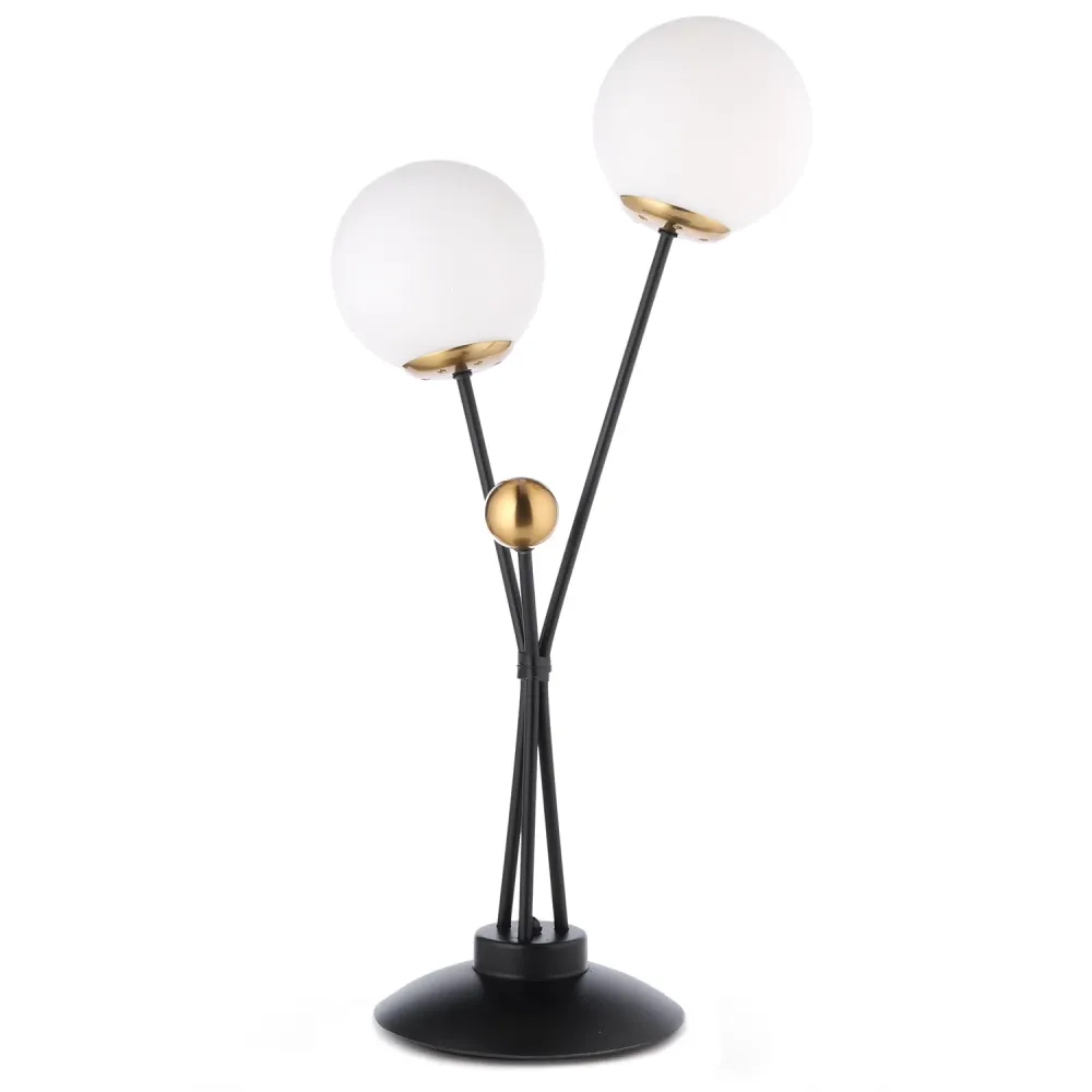 Lampe de table Onli Lighting Billo 2L E14 H 68cm