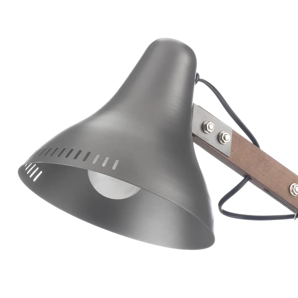 Lampes de table à bras articulé Onli Lighting Architetto Industrial 1L E27 H 62cm