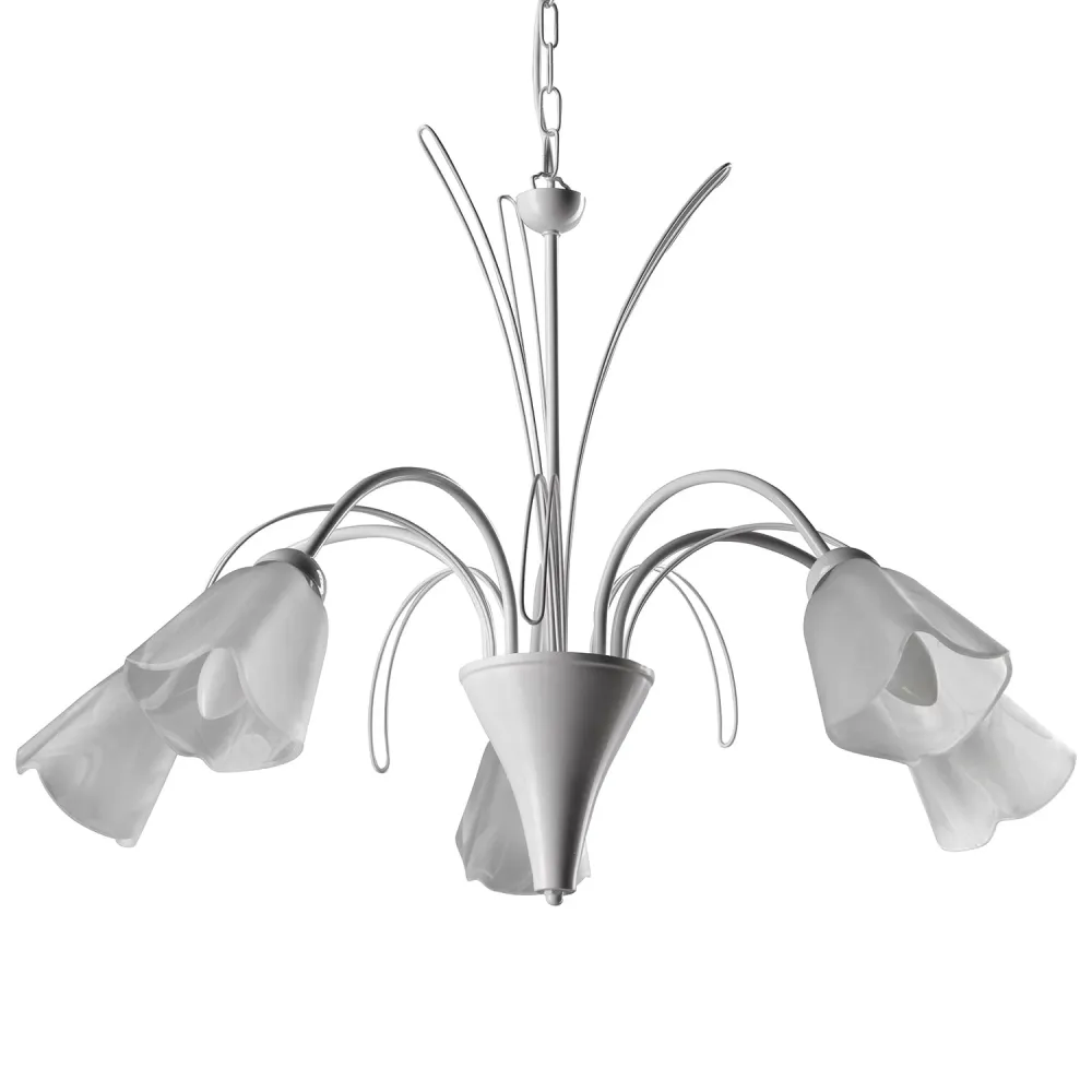 Lustre Onli Lighting Antea 5L E14 D 70cm