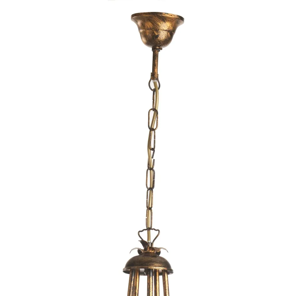 Lustre Onli Lighting Arianna 5L E14 D 80cm