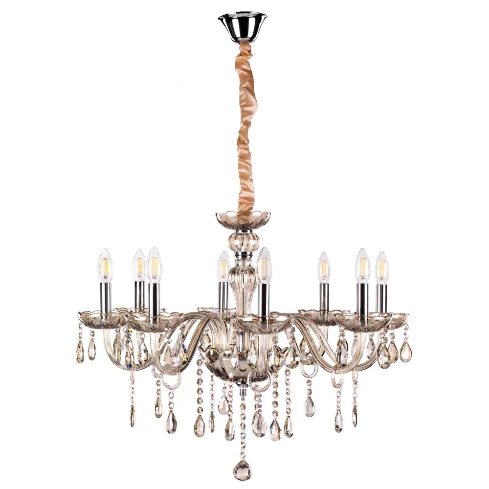 Lustre Onli Lighting Linda 8L E14 D 70cm