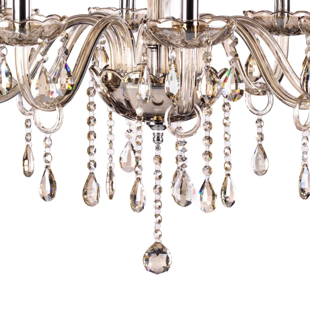 Lustre Onli Lighting Linda 8L E14 D 70cm